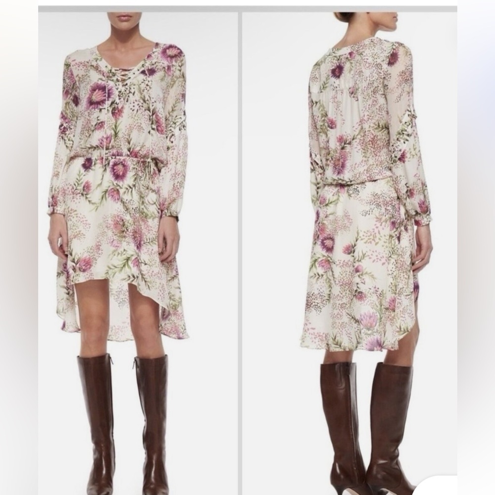 Haute Hippie Dress